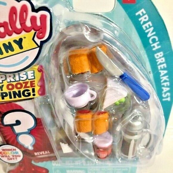 Totally Tiny French Breakfast Surprise Slimy - Picture 3 of 4